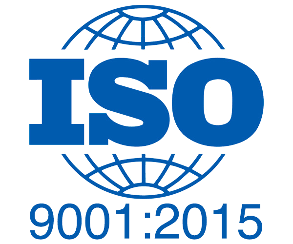 ISO Certified Partner